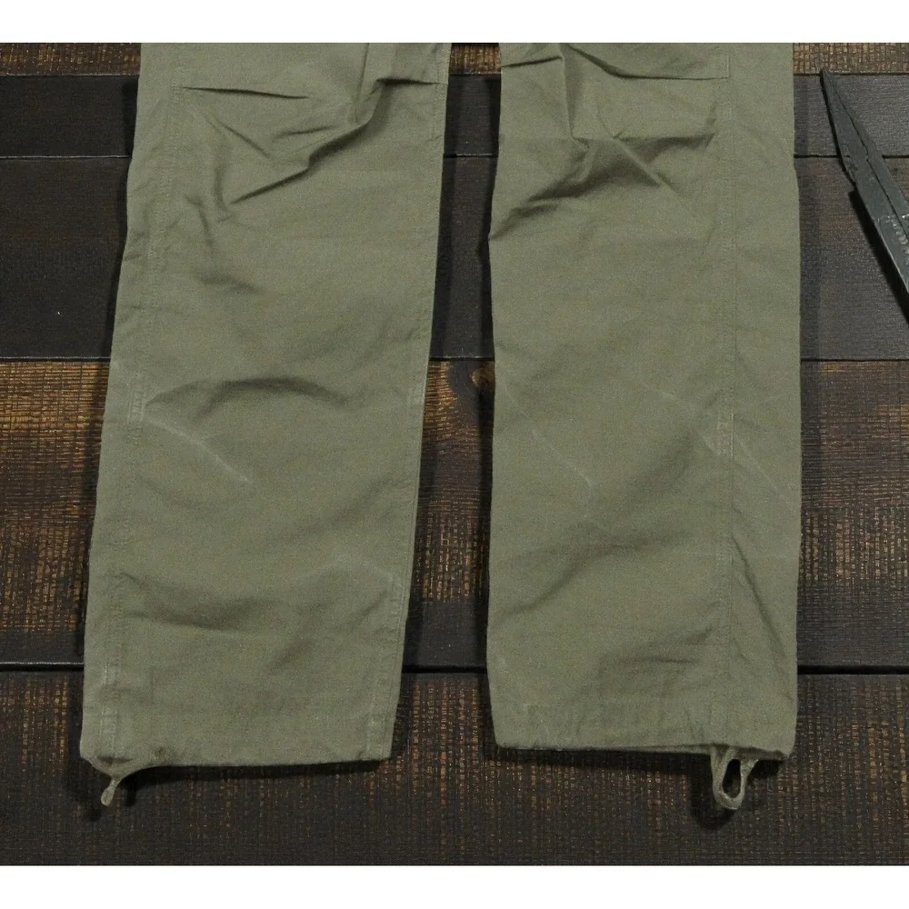 Polo‎ Ralph Lauren Relaxed Fit Ripstop Utility Surplus Cargo Pants Men's 32x34